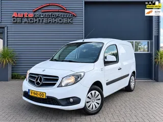 Mercedes-Benz Citan (2017) — foto 1