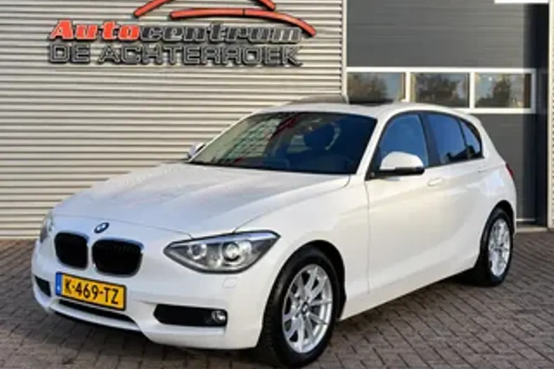 BMW 1-Serie (2013)