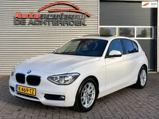 BMW 1-Serie (2013) — foto 1