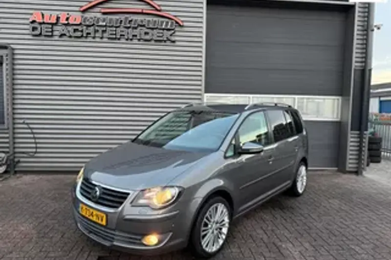 Volkswagen Touran (2009)