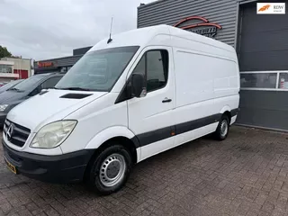 Mercedes-Benz Sprinter (2012) — foto 1