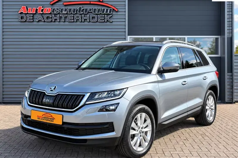 Škoda Kodiaq (2017)