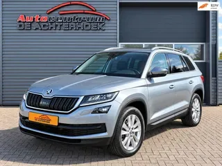 Škoda Kodiaq (2017) — foto 1