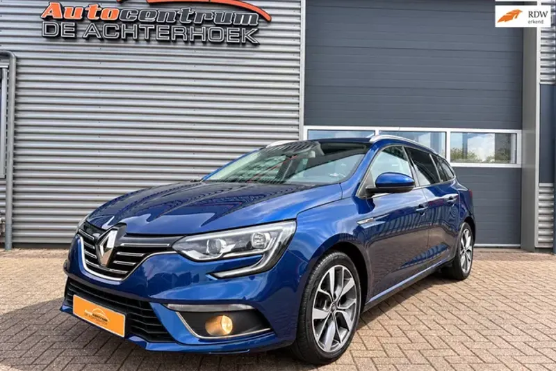 Renault Mégane (2017)