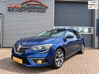 Renault Mégane (2017) — foto 1