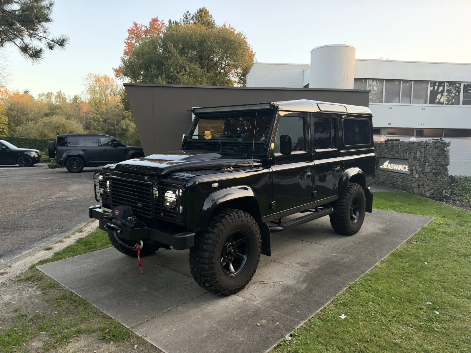 Land Rover Defender (2015) — foto 1