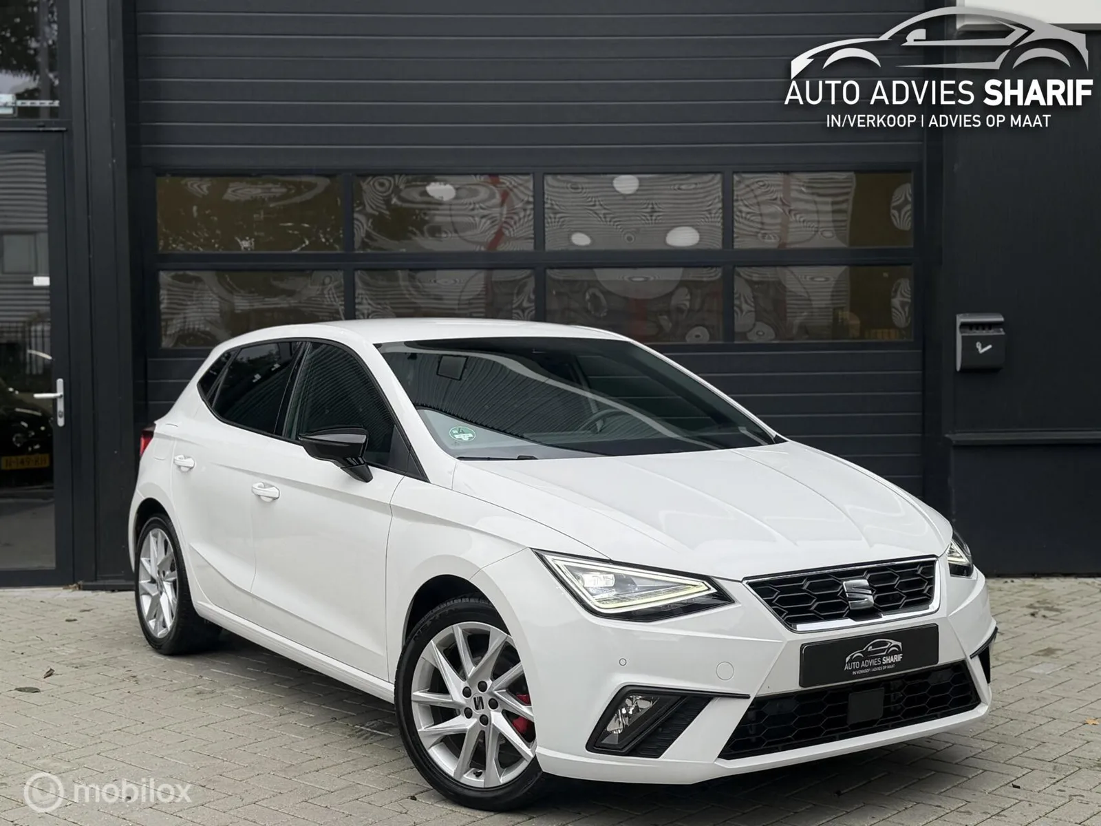 SEAT Ibiza (2023) — foto 1