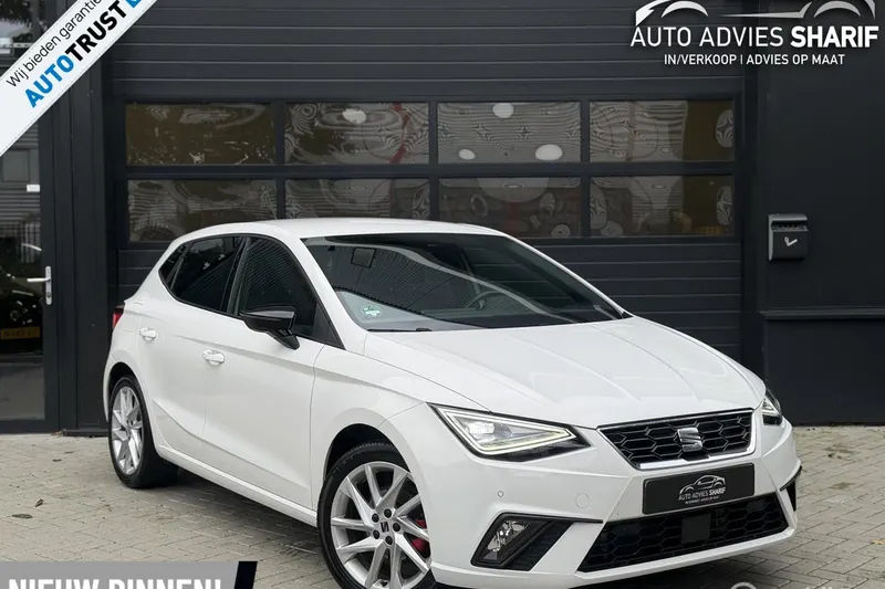 SEAT Ibiza (2023)