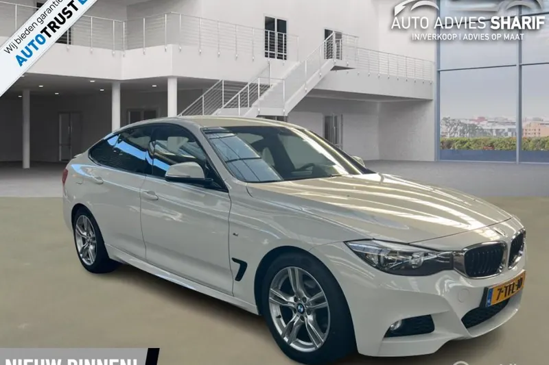 BMW 3-Serie (2014)