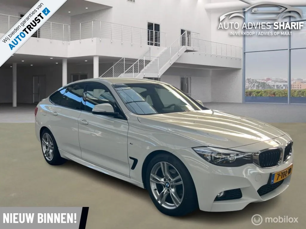 BMW 3-Serie (2014) — foto 1