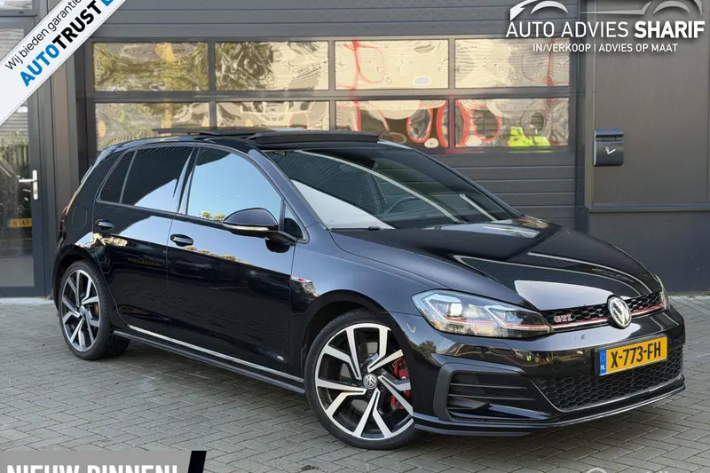 Volkswagen Golf (2019)