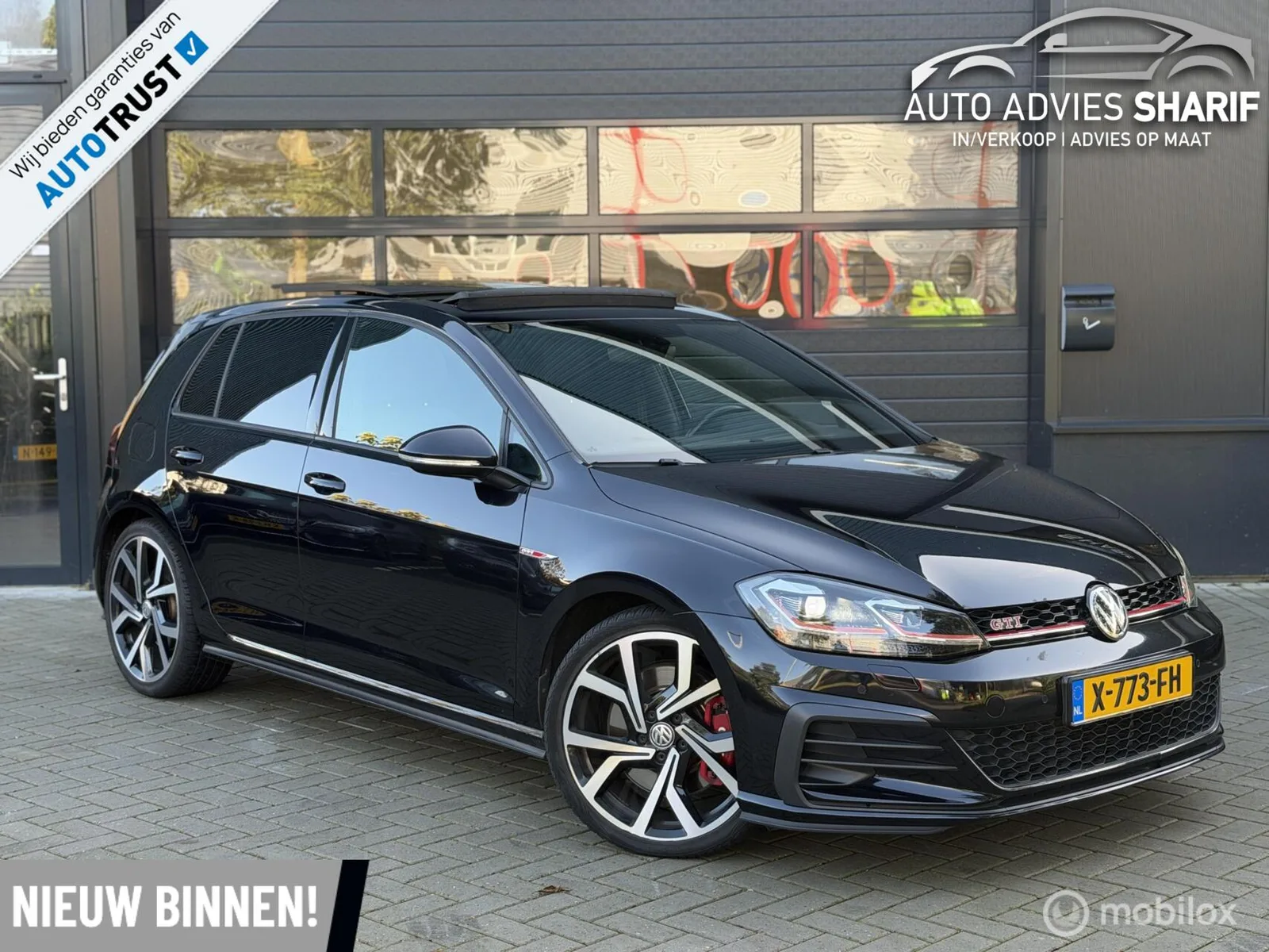 Volkswagen Golf (2019) — foto 1