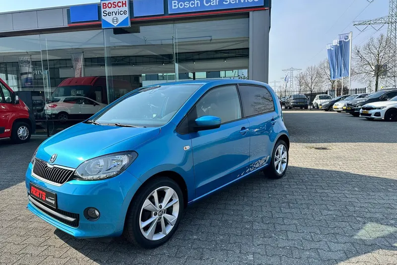 Škoda Citigo (2017)