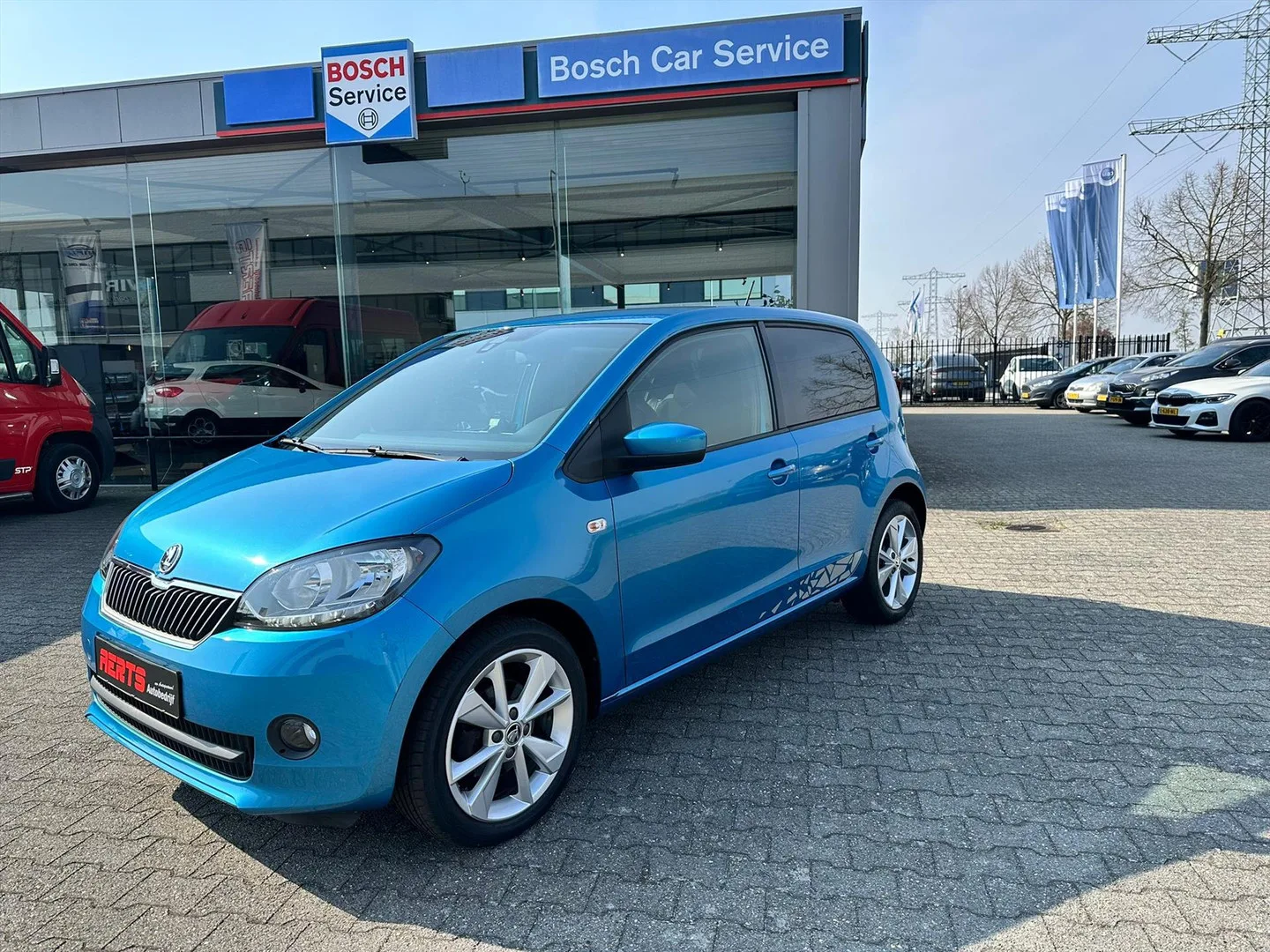 Škoda Citigo (2017) — foto 1
