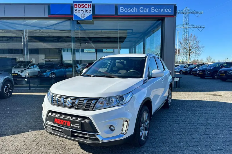 Suzuki Vitara (2018)