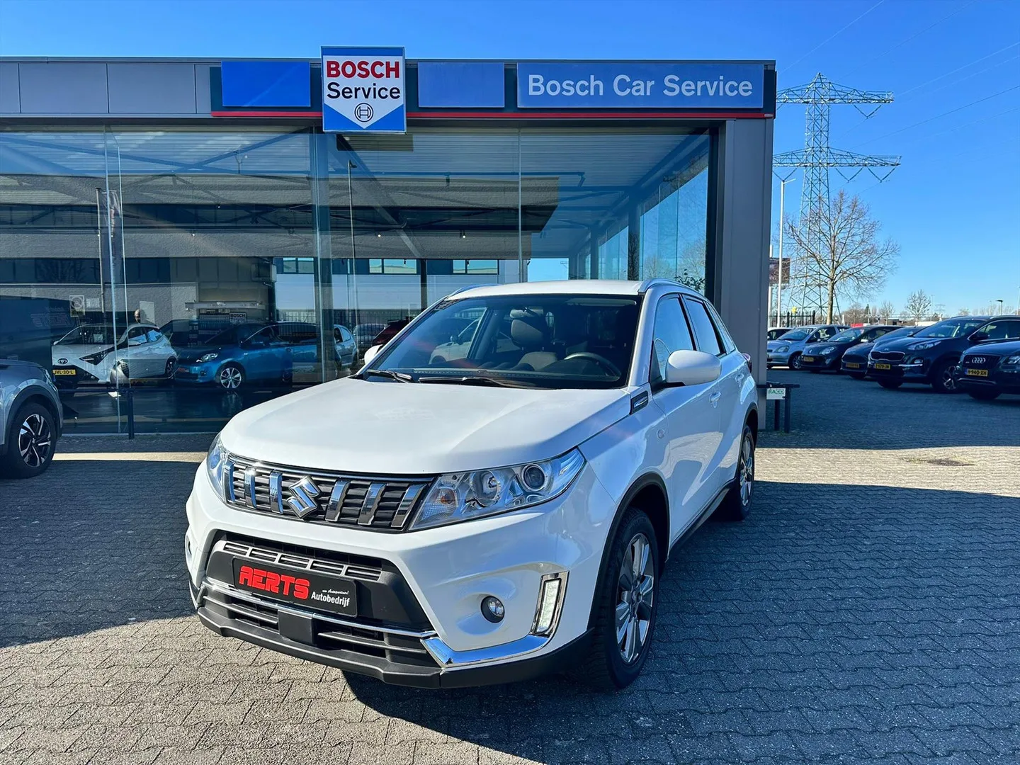 Suzuki Vitara (2018) — foto 1