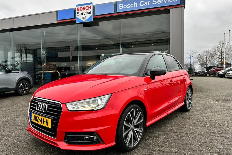 Audi A1 (2016)