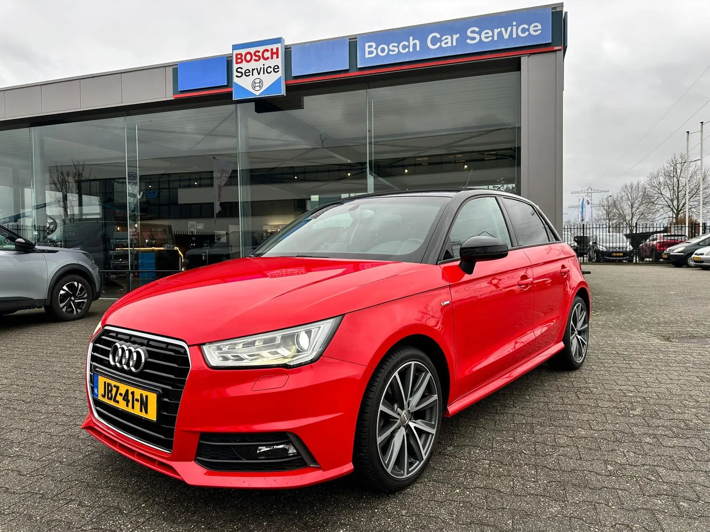 Audi A1 (2016) — foto 1
