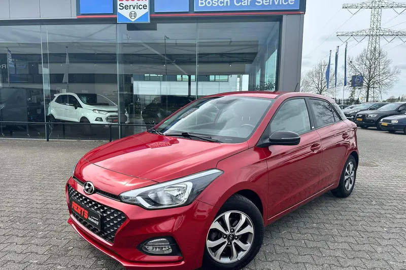 Hyundai i20 (2019)