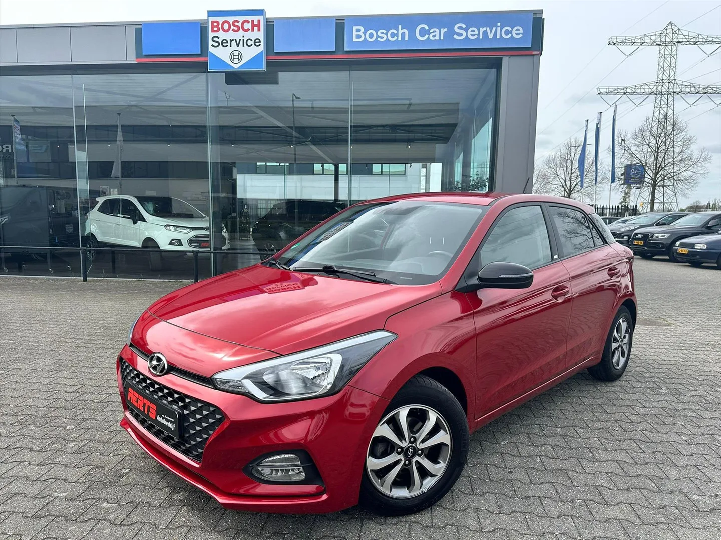 Hyundai i20 (2019) — foto 1