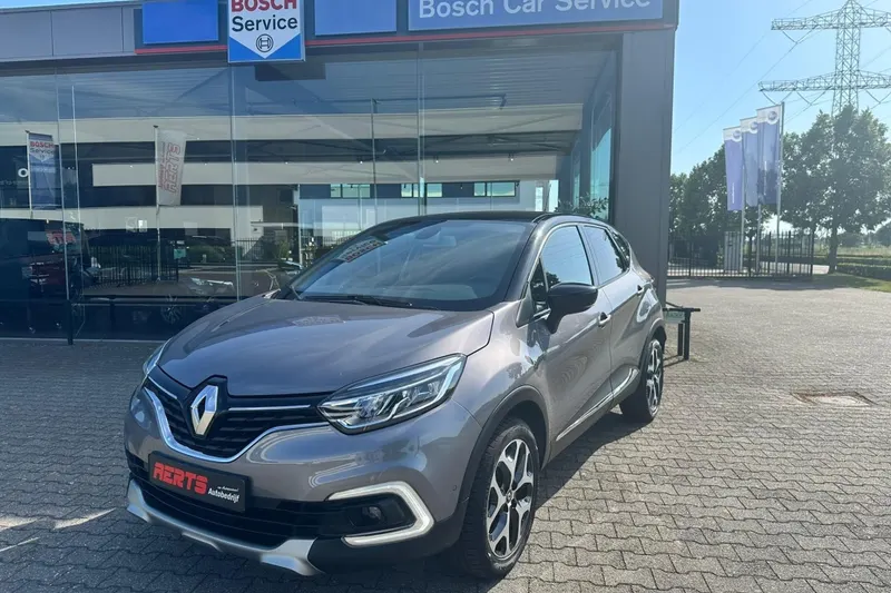 Renault Captur (2017)