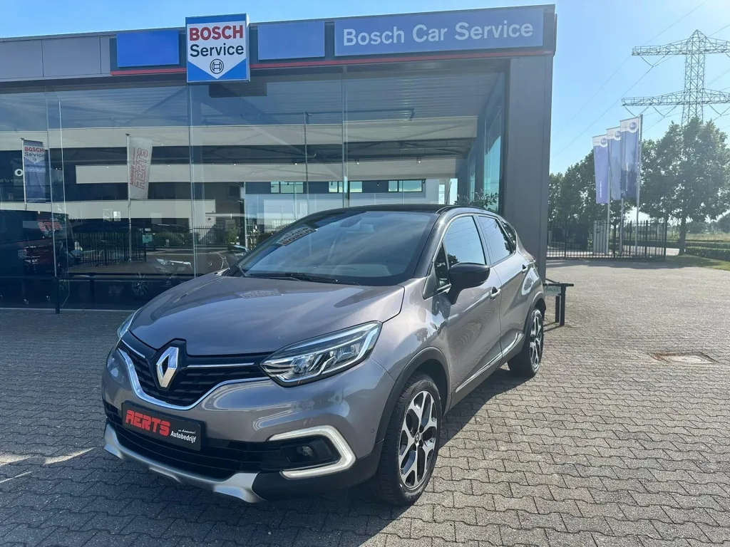 Renault Captur (2017) — foto 1