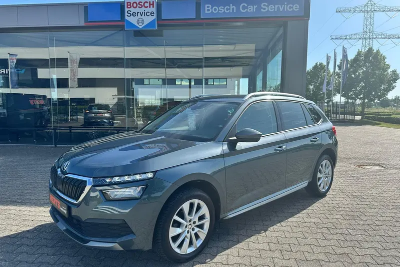 Škoda Kamiq (2020)