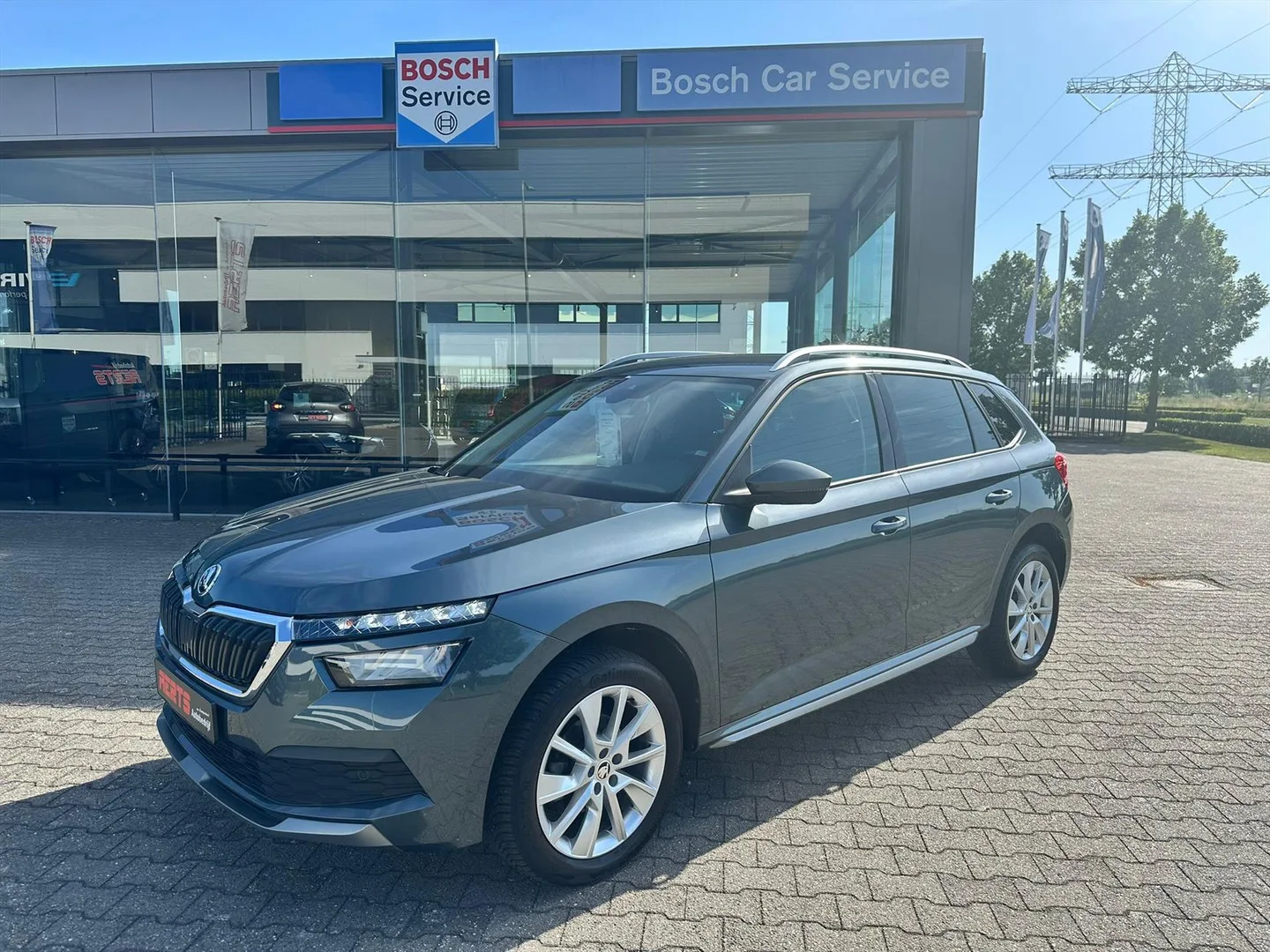 Škoda Kamiq (2020) — foto 1