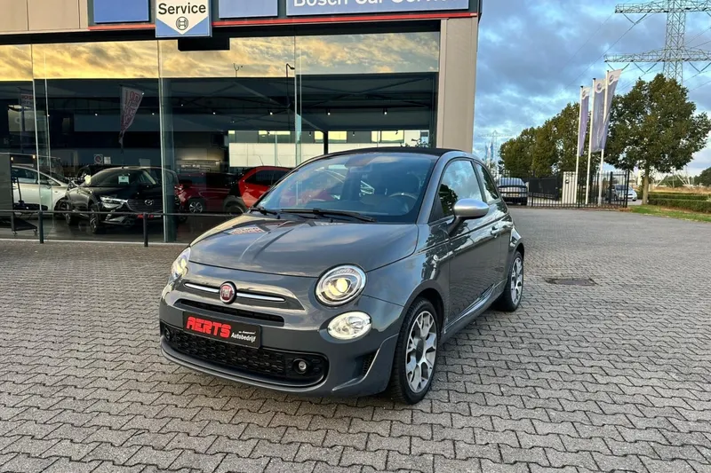 Fiat 500 (2020)