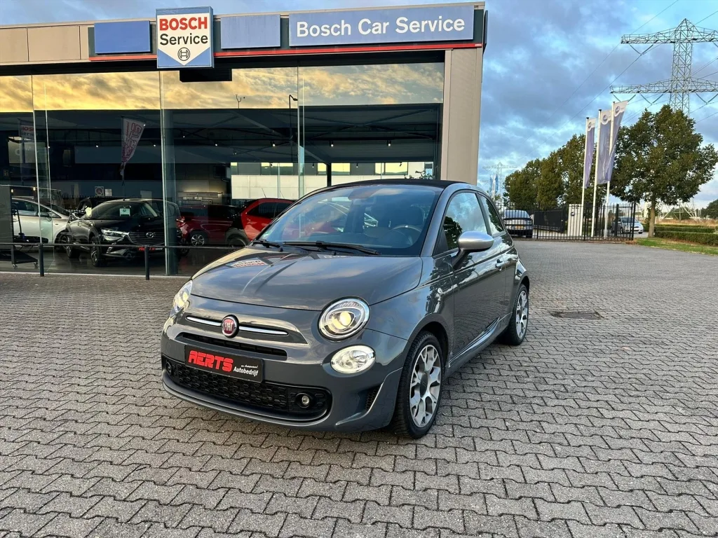 Fiat 500 (2020) — foto 1