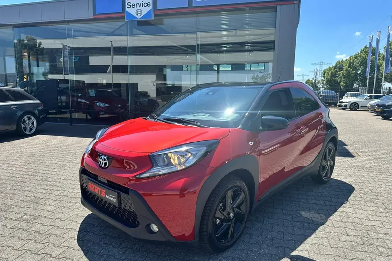 Toyota Aygo X (2024)