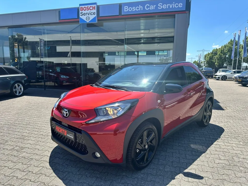 Toyota Aygo X (2024) — foto 1