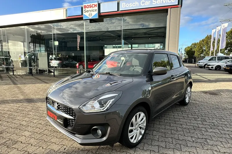 Suzuki Swift (2020)