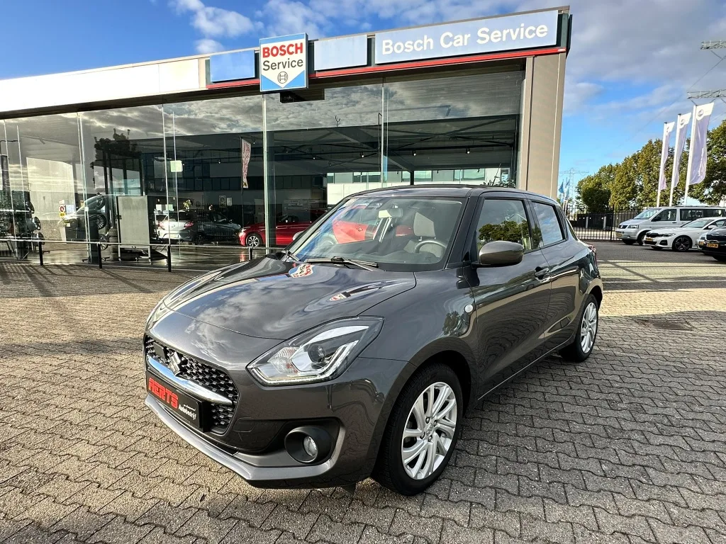 Suzuki Swift (2020) — foto 1