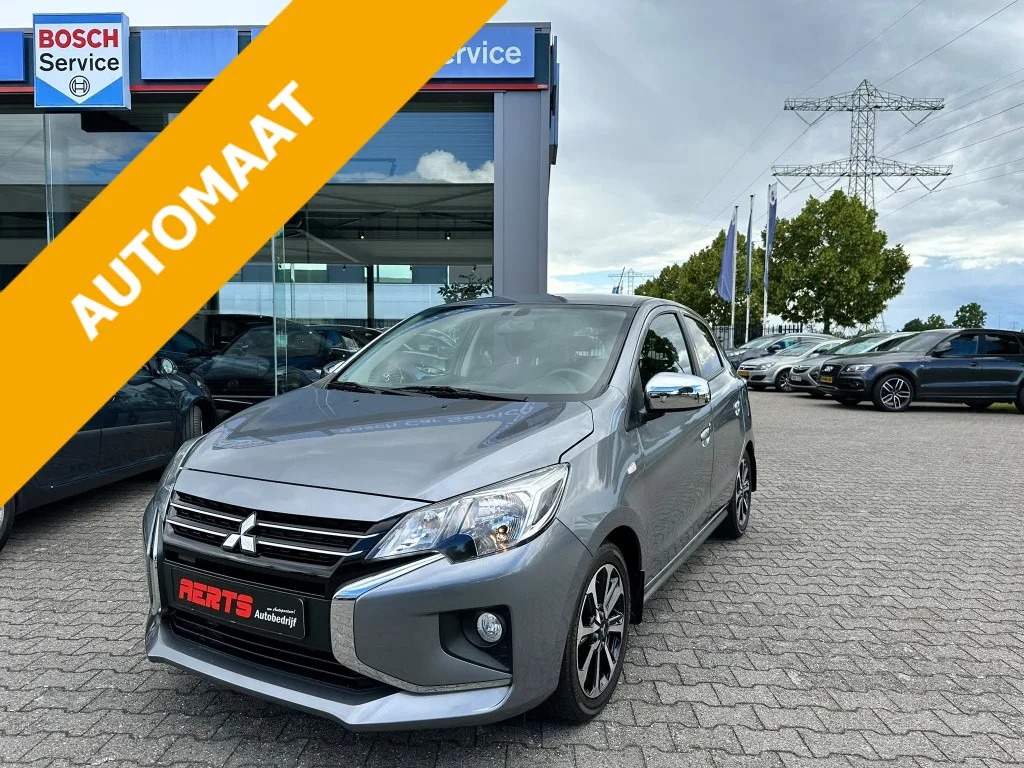 Mitsubishi Space Star (2020) — foto 1
