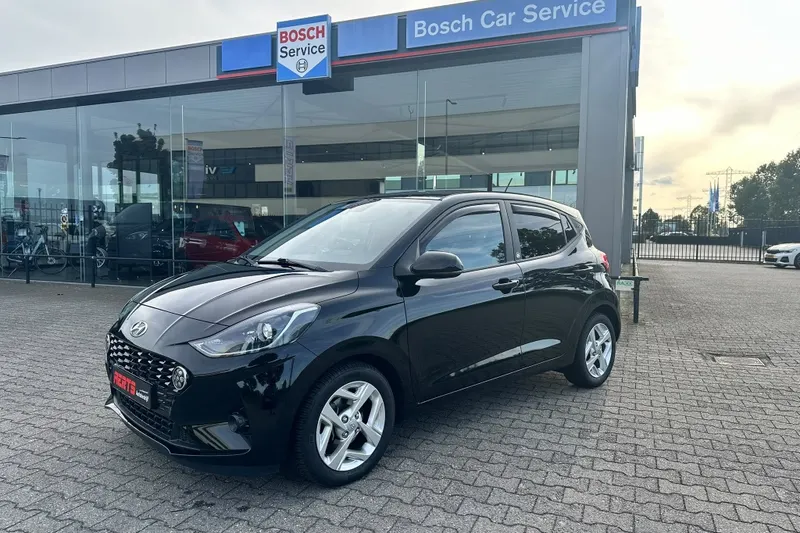 Hyundai i10 (2021)