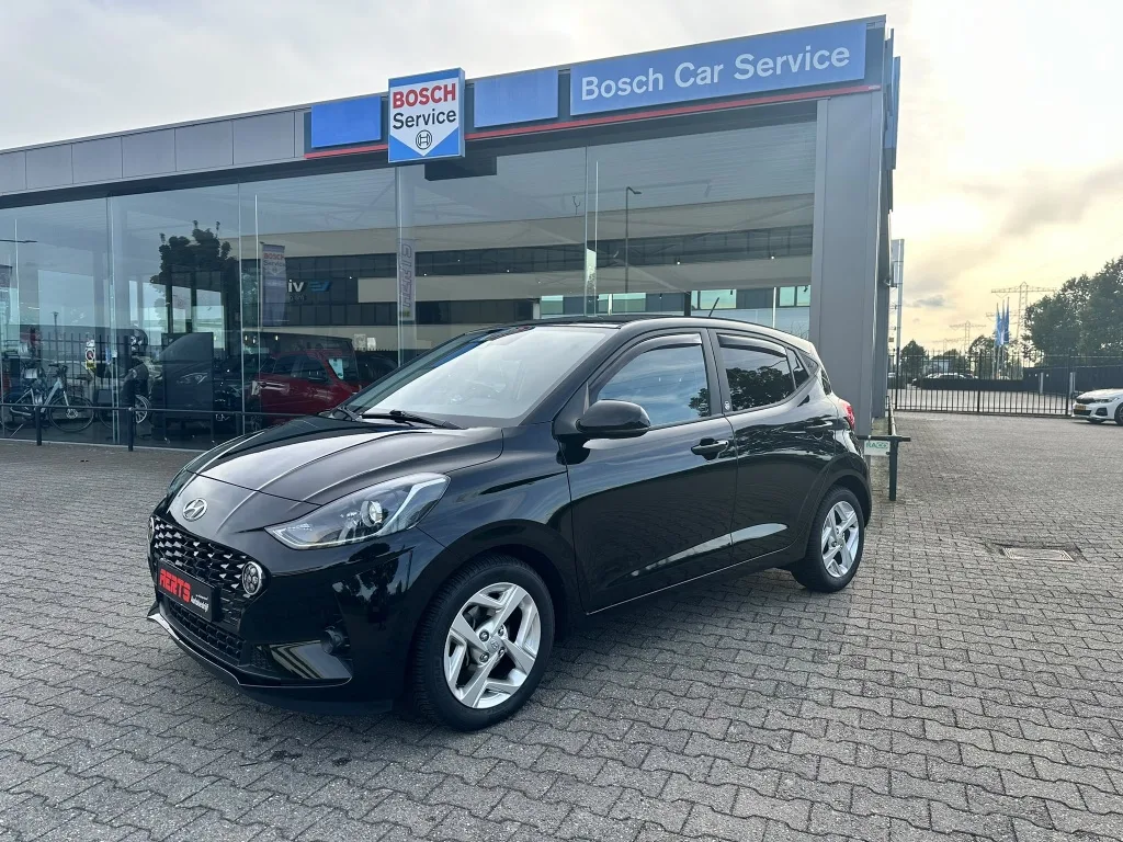 Hyundai i10 (2021) — foto 1