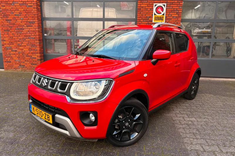 Suzuki Ignis (2021)