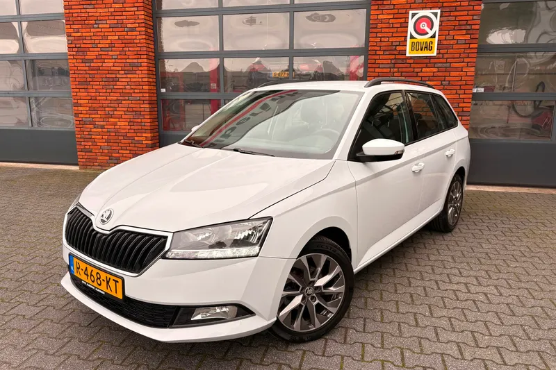 Škoda Fabia (2022)