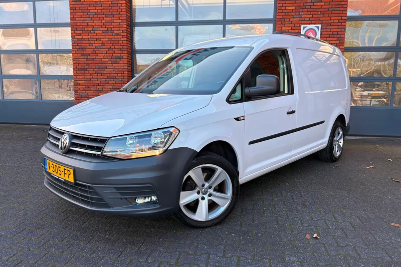 Volkswagen Caddy (2017)
