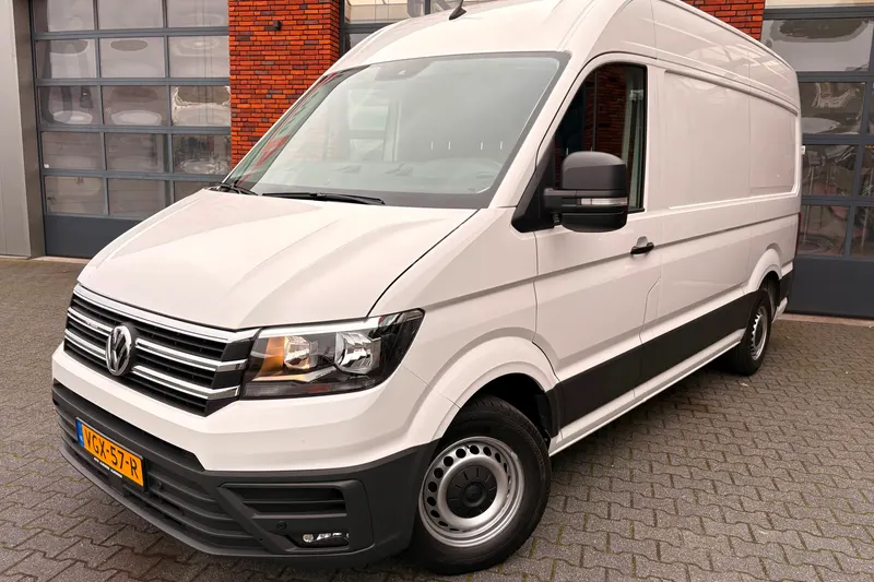 Volkswagen Crafter (2020)