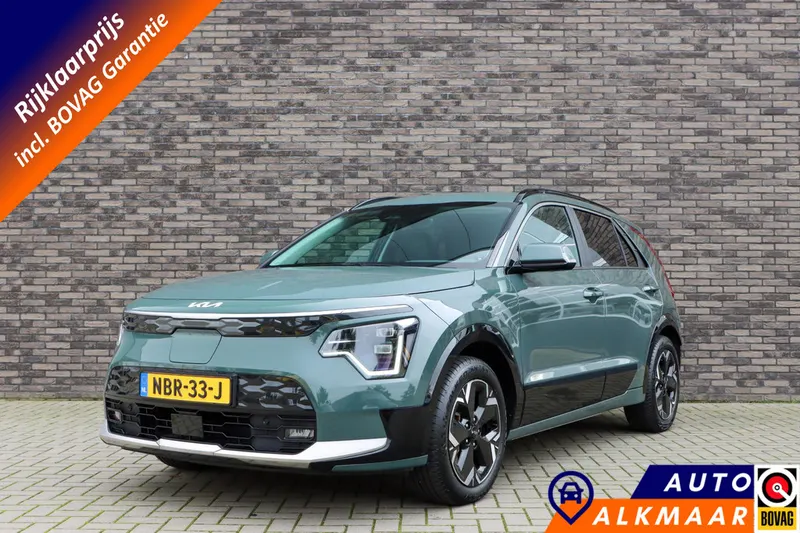Kia Niro EV (2023)