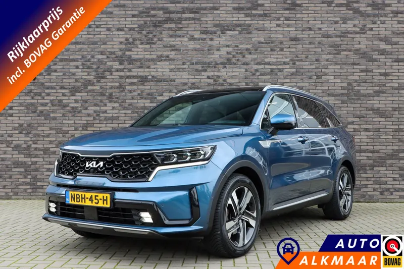 Kia Sorento (2021)