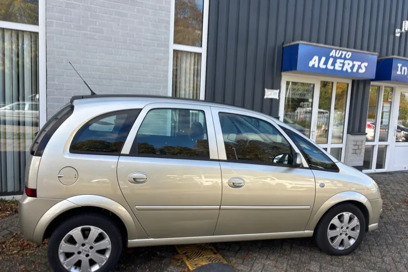 Opel Meriva (2007)