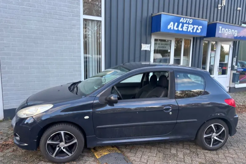 Peugeot 206+ (2009)