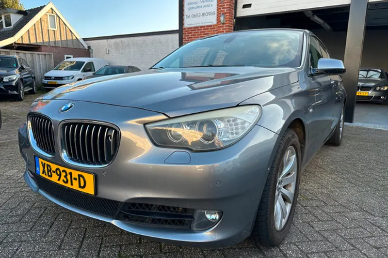 BMW 5-Serie (2009)
