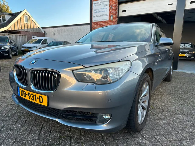 BMW 5-Serie (2009) — foto 1
