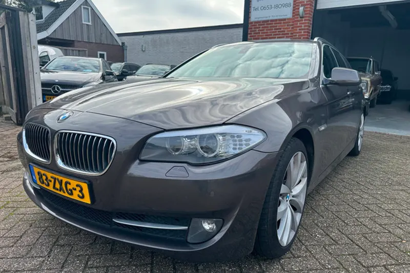 BMW 5-Serie (2010)