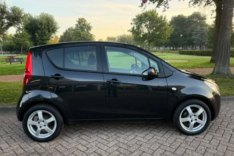 Opel Agila (2011)