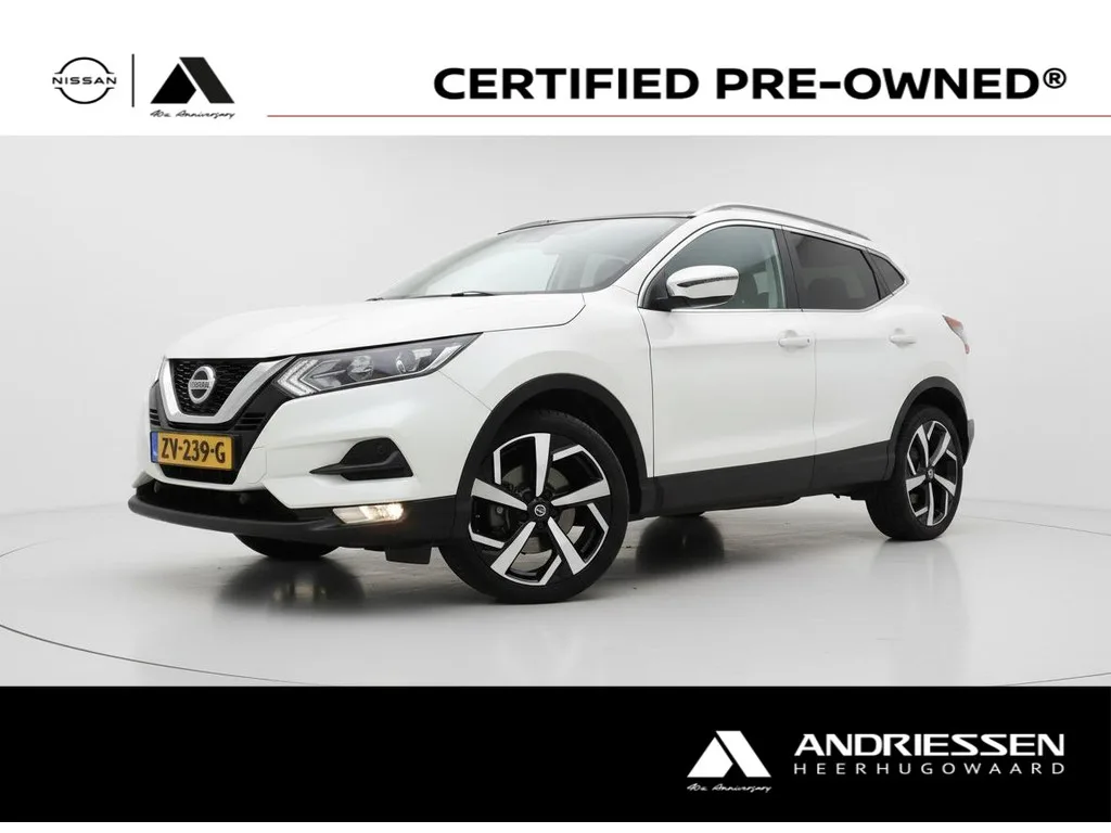 Nissan Qashqai (2019) — foto 1